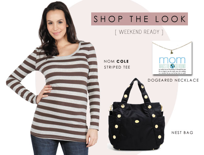 shop the look - weekend ready