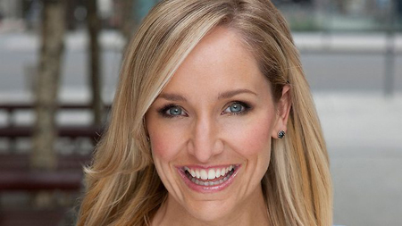 Fifi Box pregnant with first child