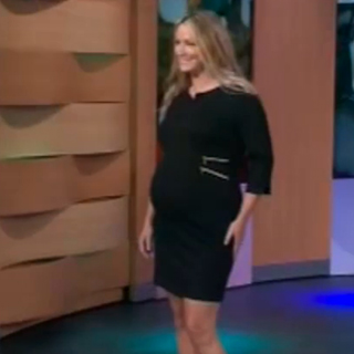 Queen Bee Maternity Fashion Parade on Channel 9 Mornings Show