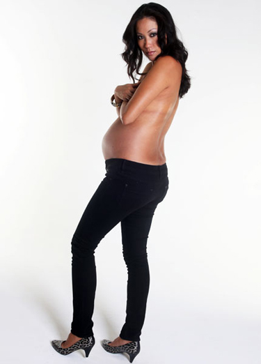 Mavi Maternity Jeans at Queen Bee Maternity