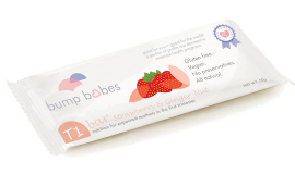 1st Trimester Pregnancy Bar