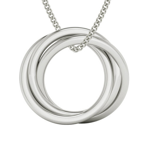 stylerocks russian rings necklace