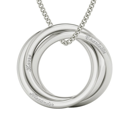 stylerocks russian rings necklace