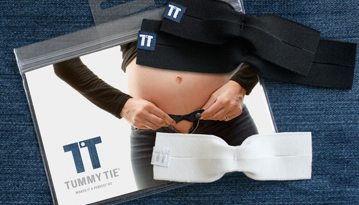 Maternity Pregnancy Trousers Jeans Skirt Waistband Extender Expander Button  d