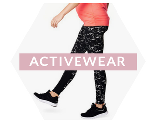 Maternity activewear
