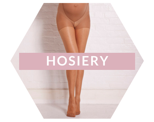 Maternity hosiery