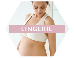 Maternity lingerie