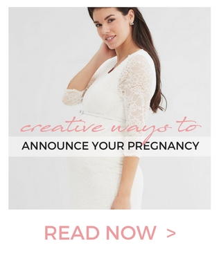 Creative ways to announce your pregnancy blog