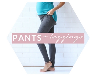 Maternity pants & leggings