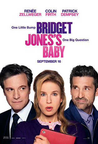 Bridget Jones's Baby