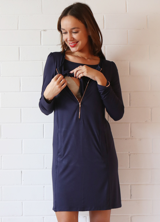 best clothes to wear while breastfeeding