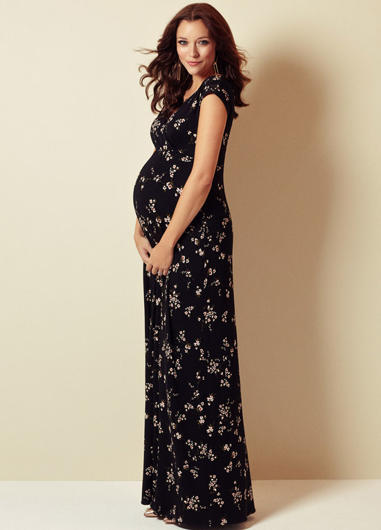 The Maternity Dress Styles Every Pregnant Woman Needs | Queen Bee