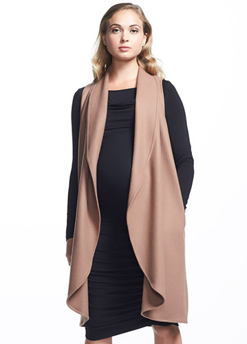 Get osie Huntington-Whiteley's pregnancy look