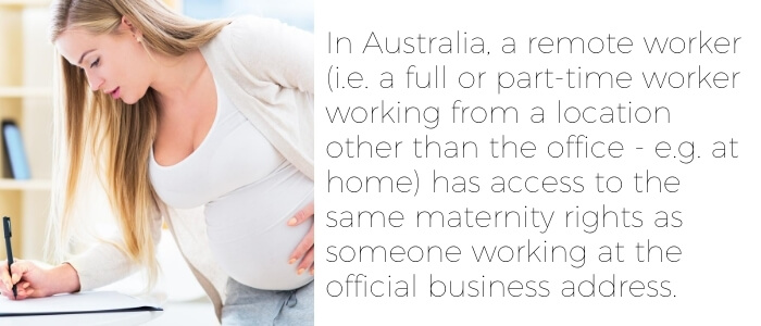 Maternity entitlement when starting a new job