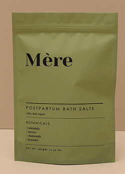 Postpartum Bath Salts