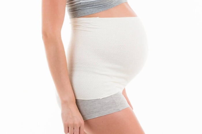 Haramaki Cotton Silk Belly Warmer Band