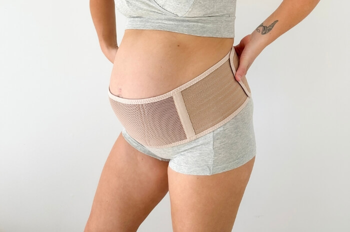 Pregnancy Support: Belly Bands & Belly Belts