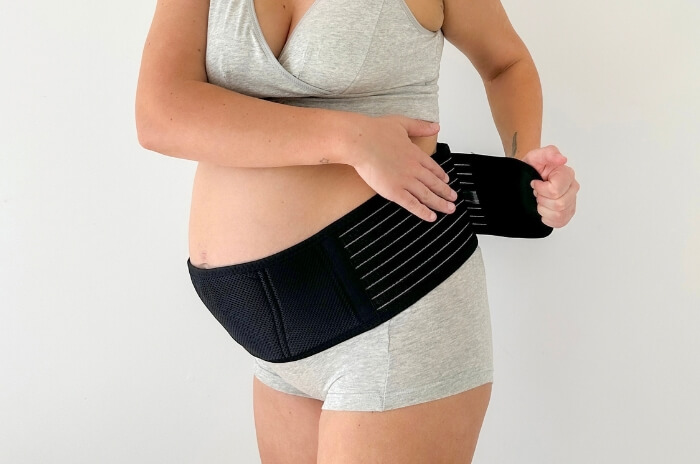 Sacroiliac  Support Belly Belt