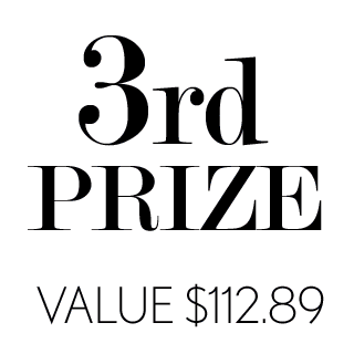 3RD PRIZE WINNER 3RD PRIZE WINNER