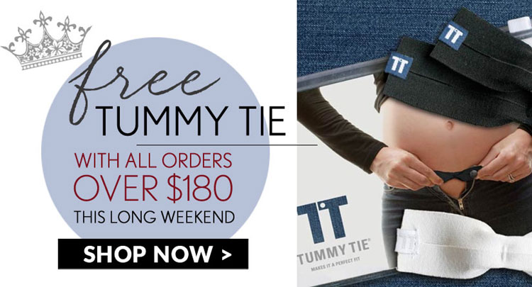 tummy tie offer