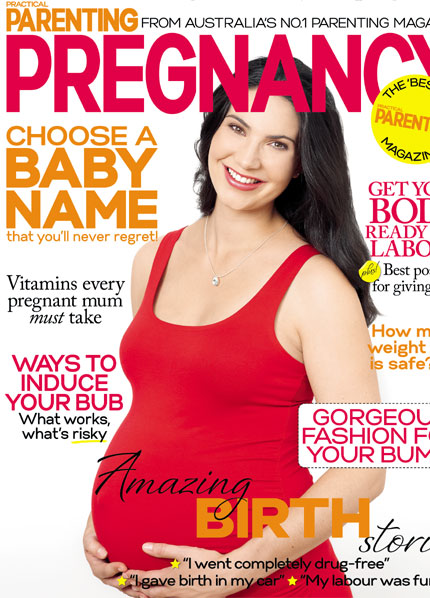 Maternity Magazine Submissions