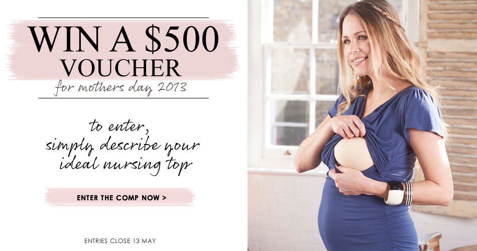 win a $500 voucher at QueenBee