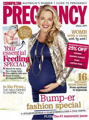 cosmo pregnancy