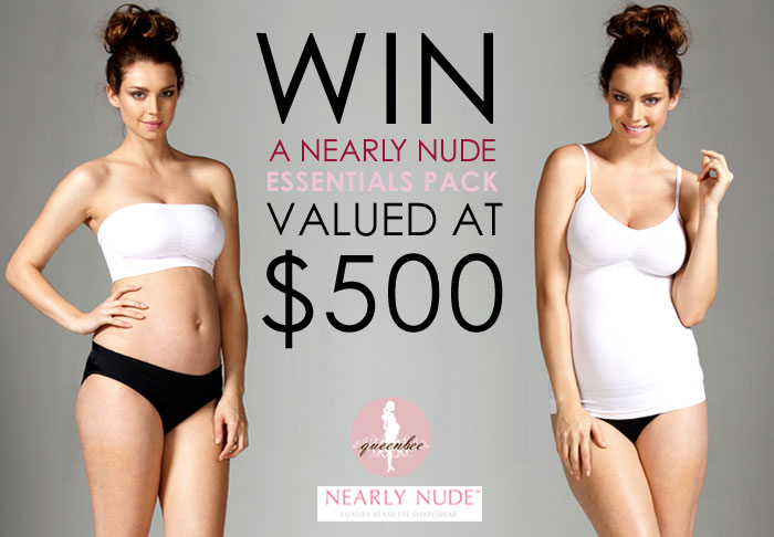 win a nearly nude essentials pack valued at $500