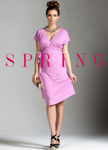 win one of 2 adore wrap dresses