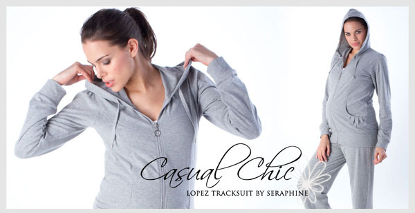 lopex maternity tracksuit
