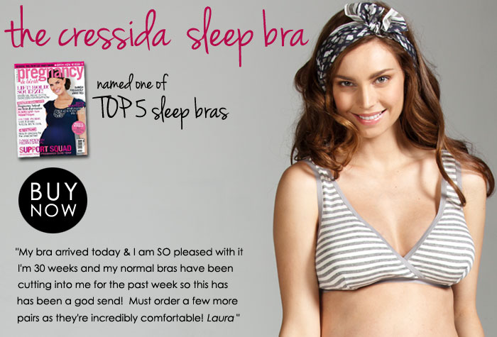 cressida sleep bra