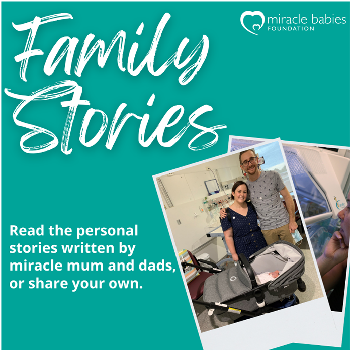 Miracle Babies - Family Stories