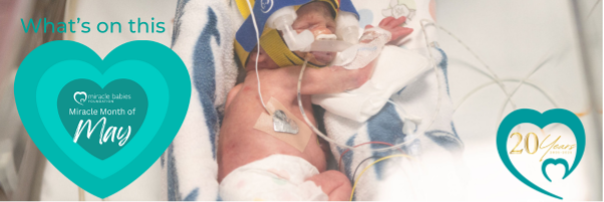Miracle Babies - Miracle Month of May