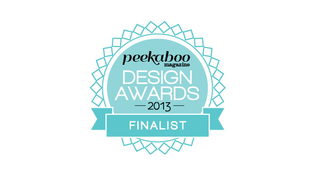 peekaboo design awards