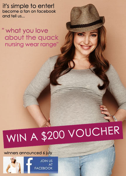 win a $200 voucher at Queen Bee