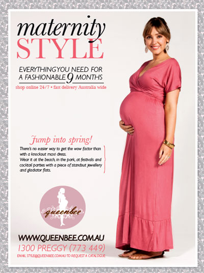 maternity style