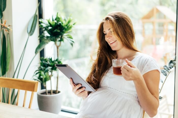 Pregnancy Anxiety?