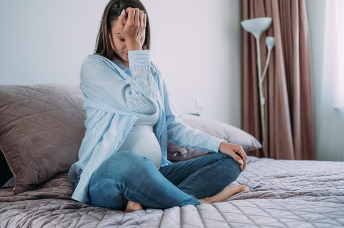 Pregnancy Anxiety?