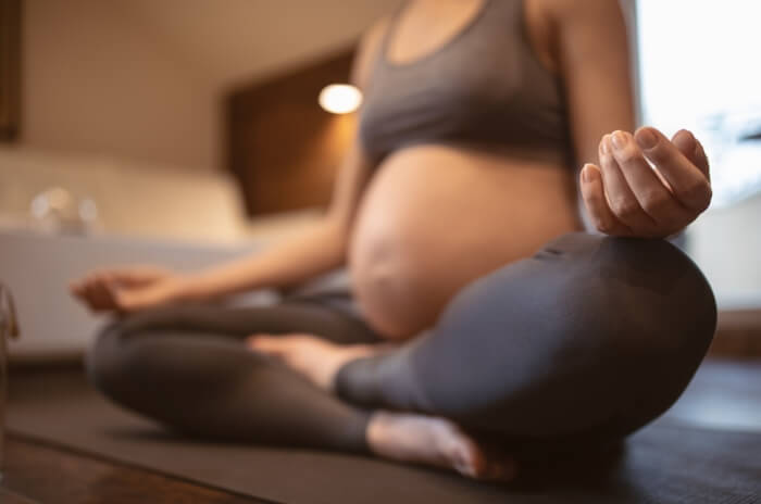 Pregnancy Anxiety?