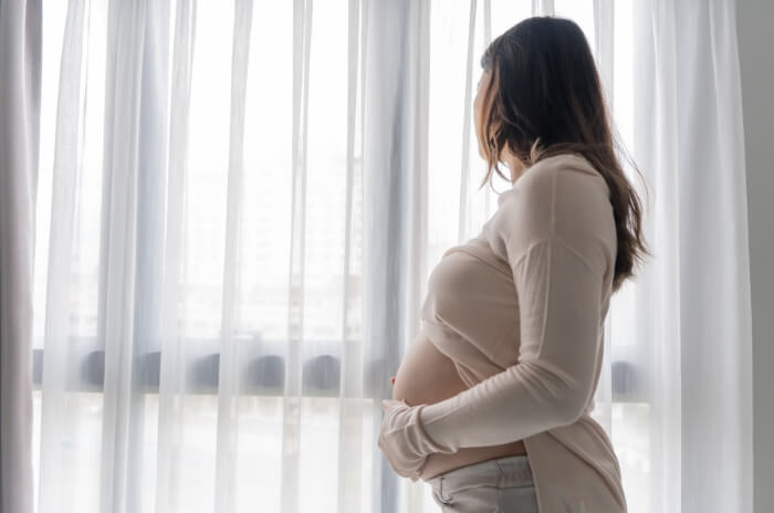 Pregnancy Anxiety?