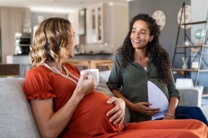 Pregnancy Anxiety?