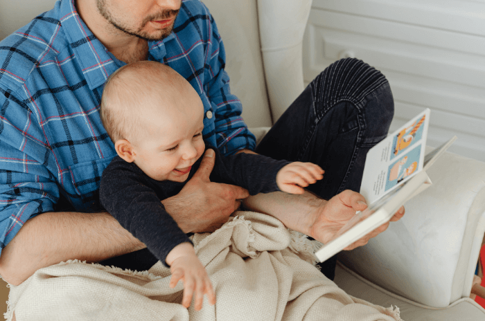How To Celebrate Baby's First Christmas