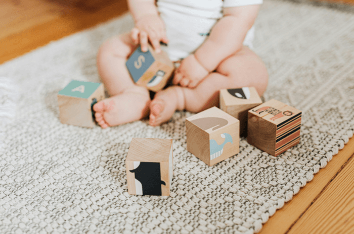 How To Celebrate Baby's First Christmas