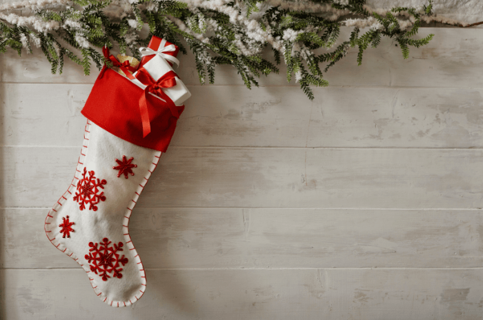 How To Celebrate Baby's First Christmas