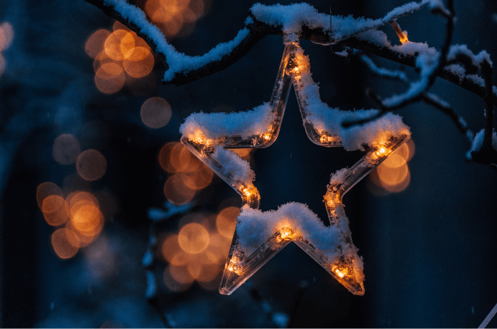 How To Celebrate Baby's First Christmas