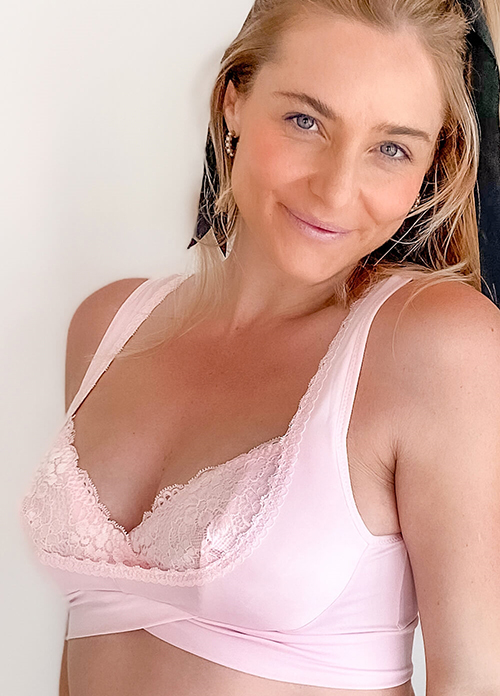 Queen Bee - Della Nursing Bra