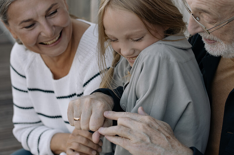 Foolproof Ways to Make Grandparents a Big Part of Your Child’s Life