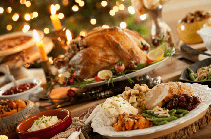 Holiday Dishes When Pregnant