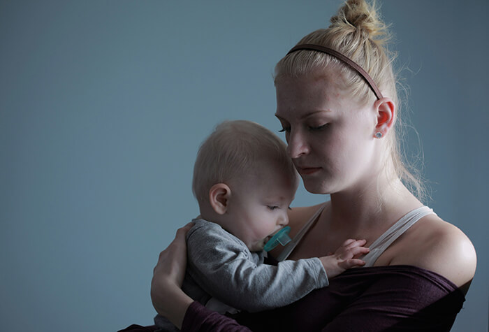 Mental Health for New Mums