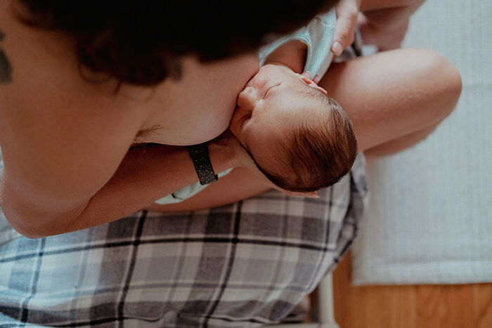 Mental Health for New Mums